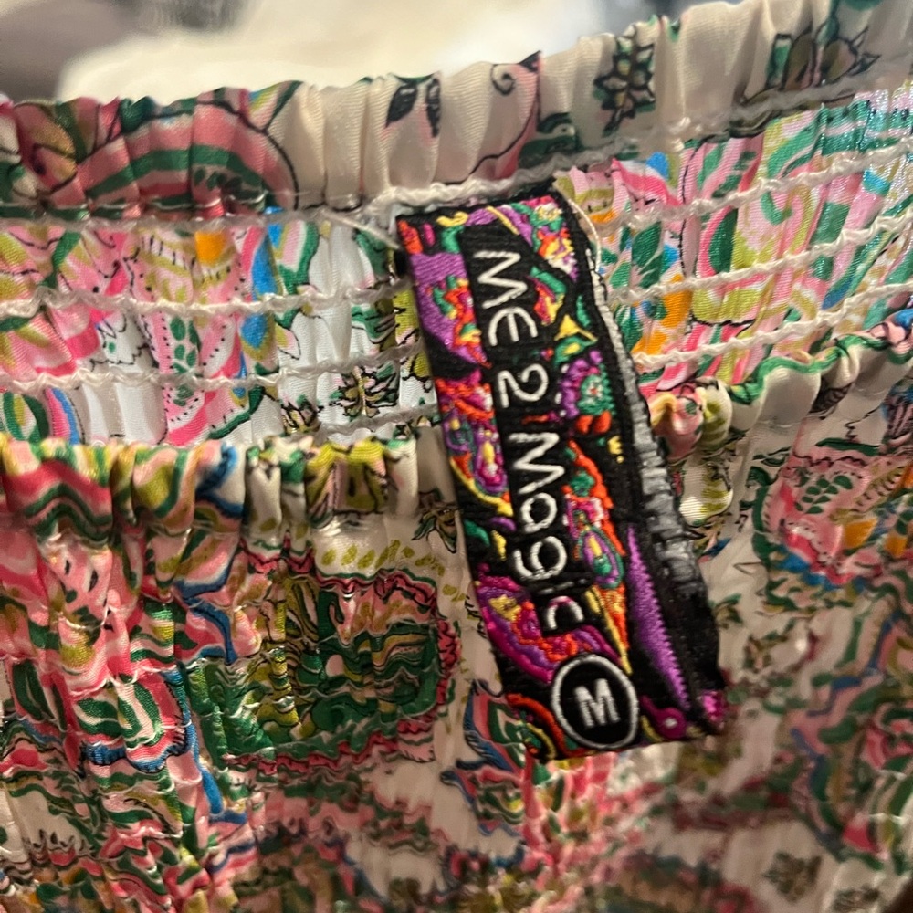 A New Day Maxi Dress size L & Me to Magic size Medium